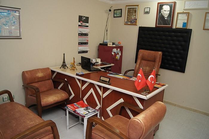 Temel Motel Türkeli Extérieur photo