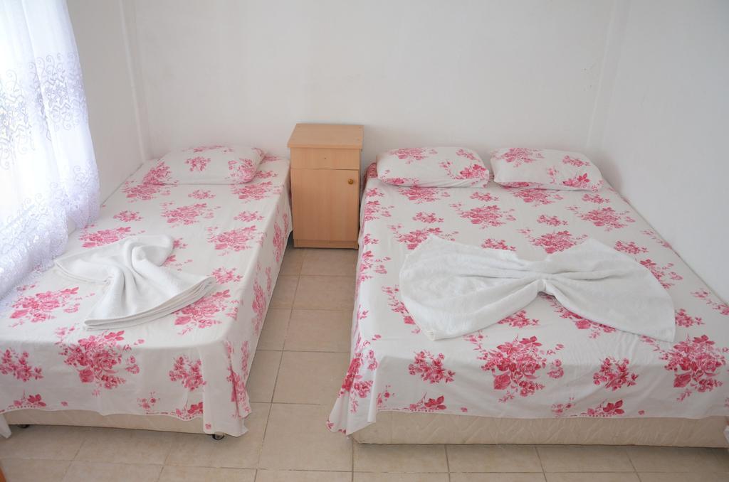 Temel Motel Türkeli Extérieur photo