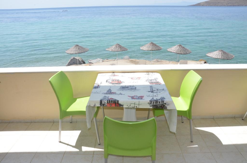 Temel Motel Türkeli Extérieur photo