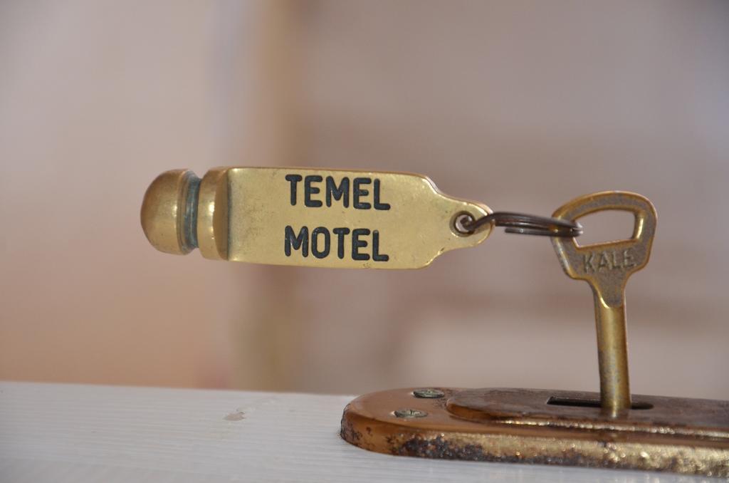Temel Motel Türkeli Extérieur photo